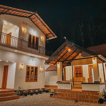 Partho Home Stay Padinjarathara Exterior photo