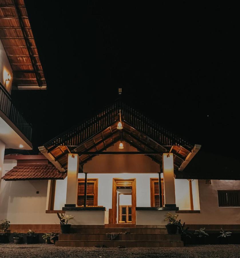 Partho Home Stay Padinjarathara Exterior photo